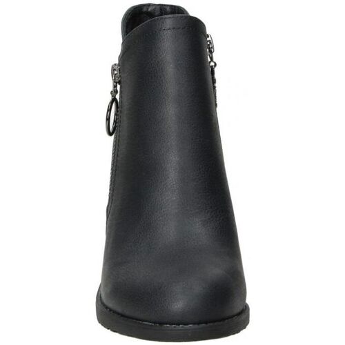 Chika 10 - BOTINES CHK10 KURAZO 32 MODA JOVEN NEGRO Negro
