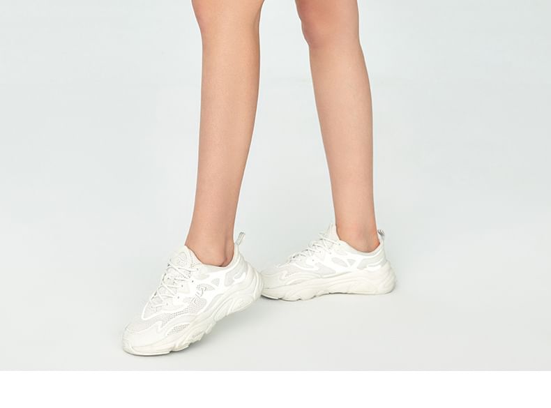 femmal - Yogashorts met trekkoord in de taille