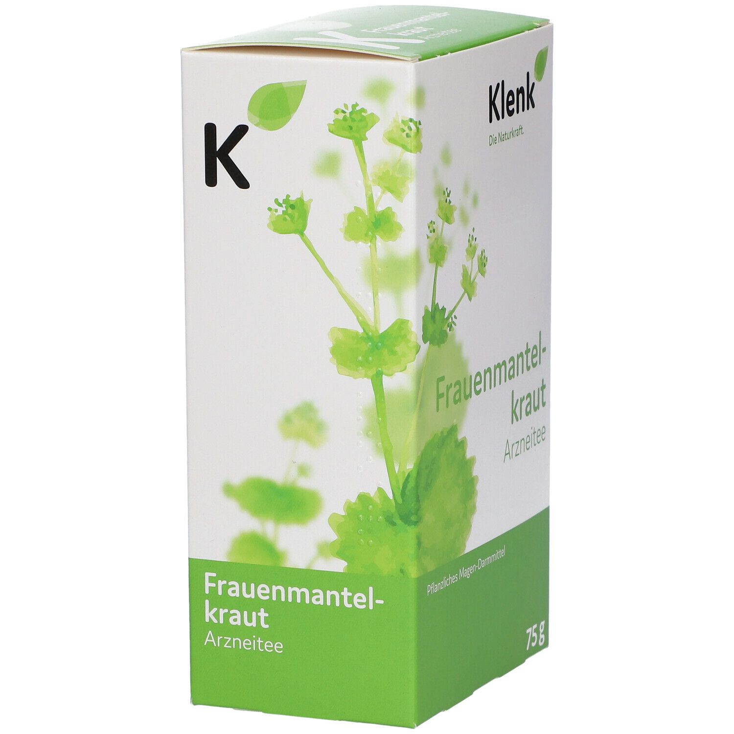 Frauenmantelkraut Arznei-Tee