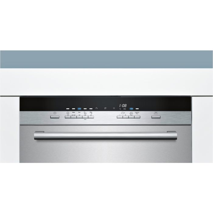 Siemens Einbau-Geschirrspüler iQ500 SK75M522EU Edelstahl