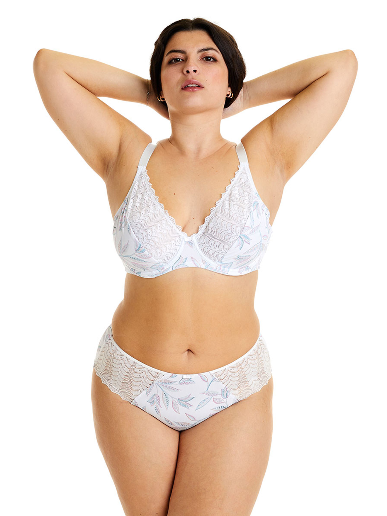Soutien-gorge à armatures Index