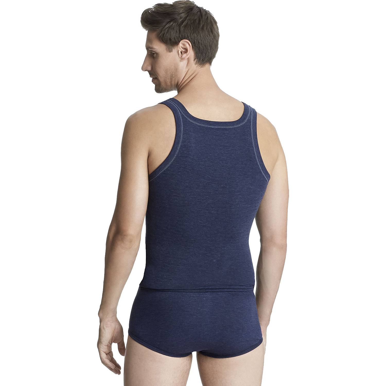 Con-ta Feinripp Herren-Thermo-Unterhemd