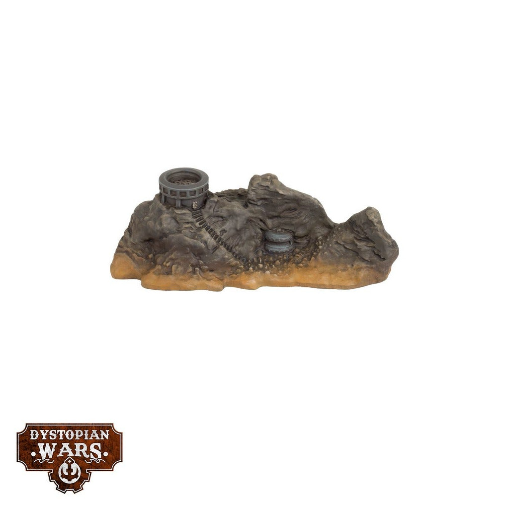Dystopian Wars: Islands and Archipelagos Set