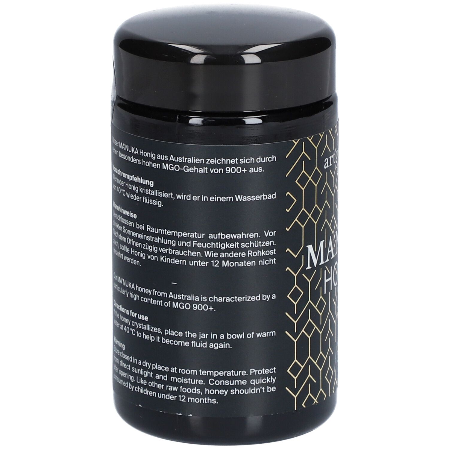 art'gerecht Manuka Honig MGO 900+