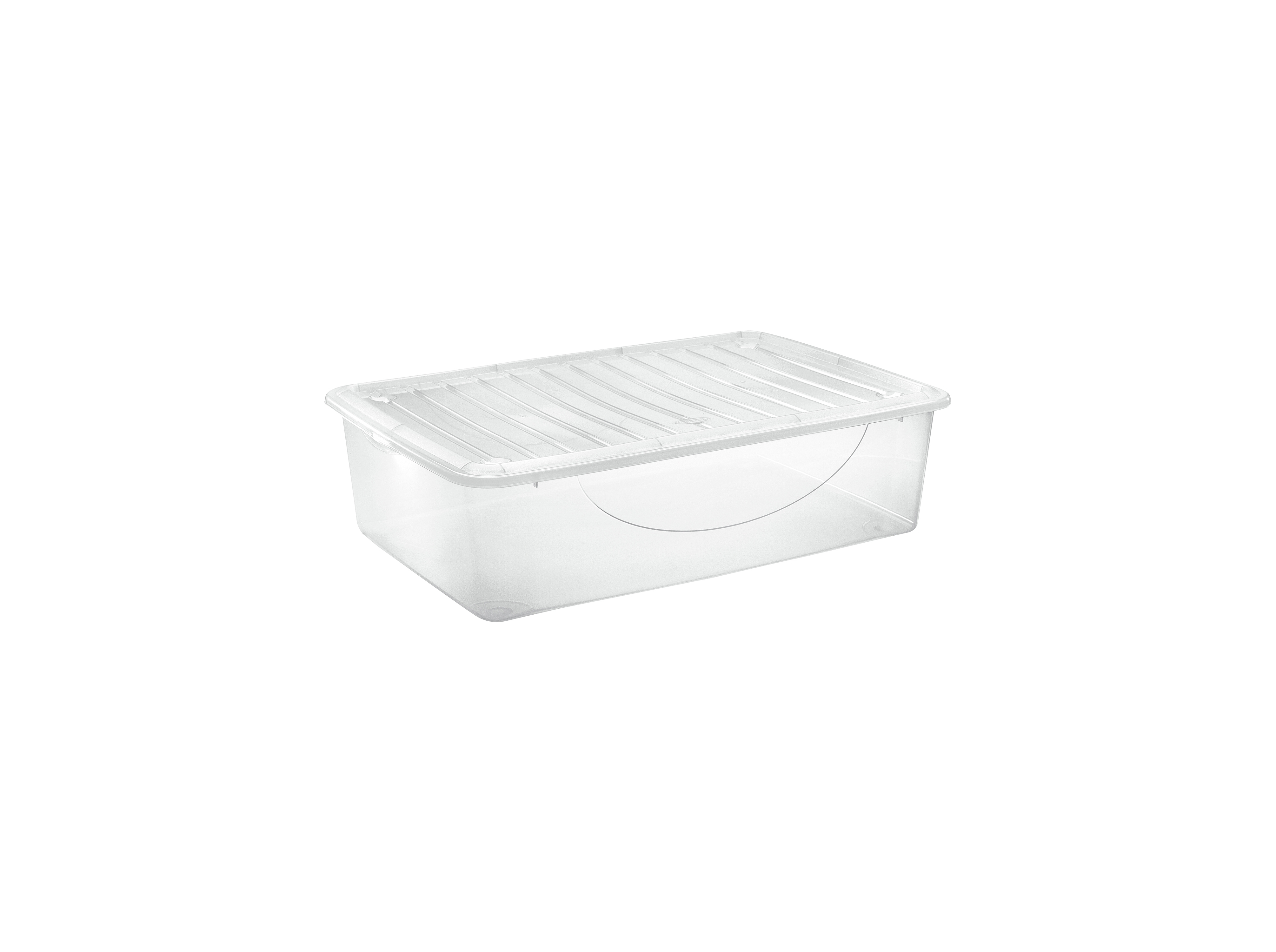 CAIXA ARRUMAÇÃO POLEGAR 59X16X39CM 27L