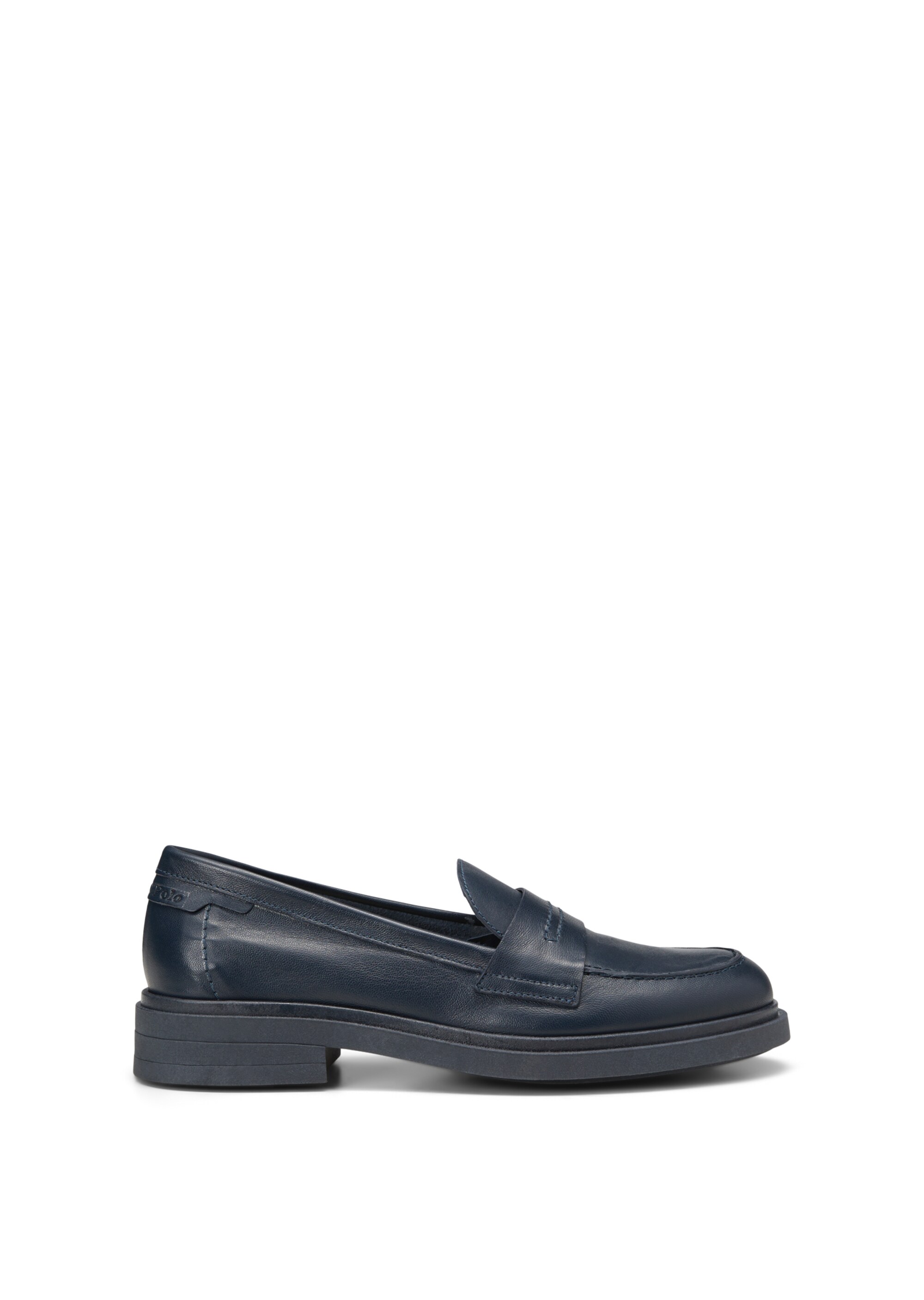 Loafer aus edlem Schafleder