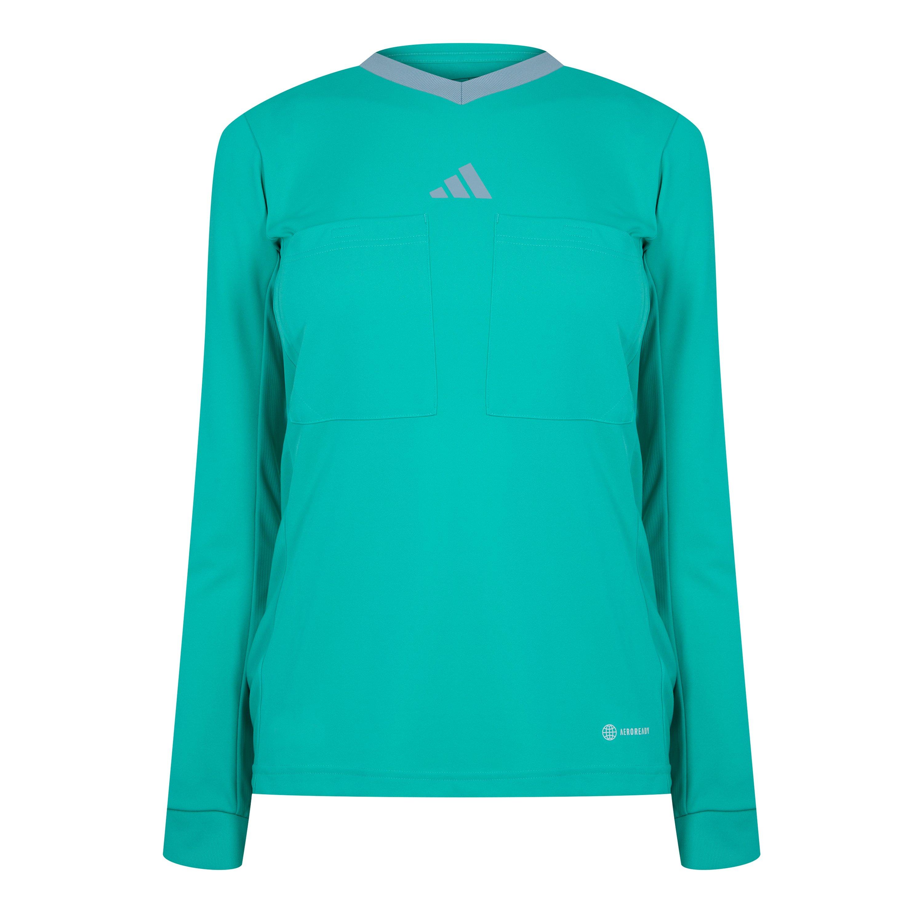adidas Referee 22 Long Sleeve Shirt Womens