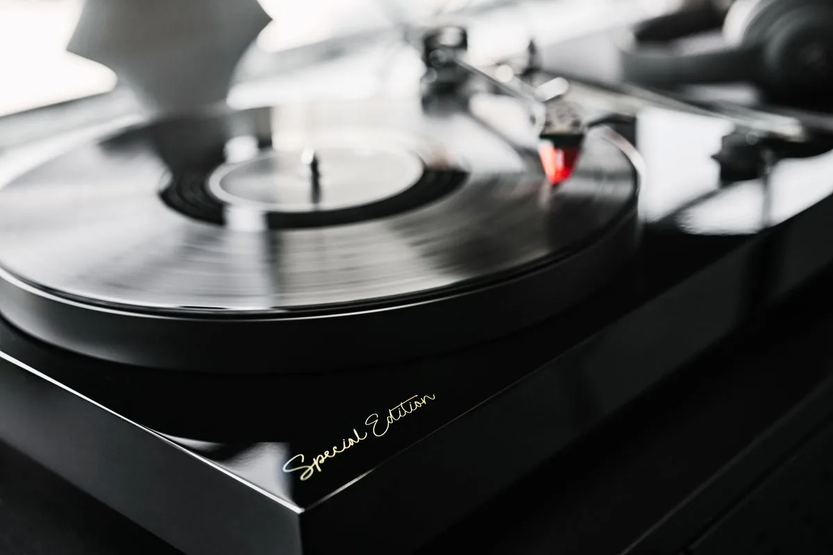 Argon Audio TT-4 Special Edition Platines vinyle hi-fi