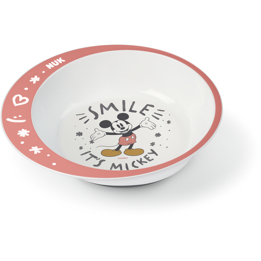 NUK Esslernset  Mickey Mouse ab 9 Monaten