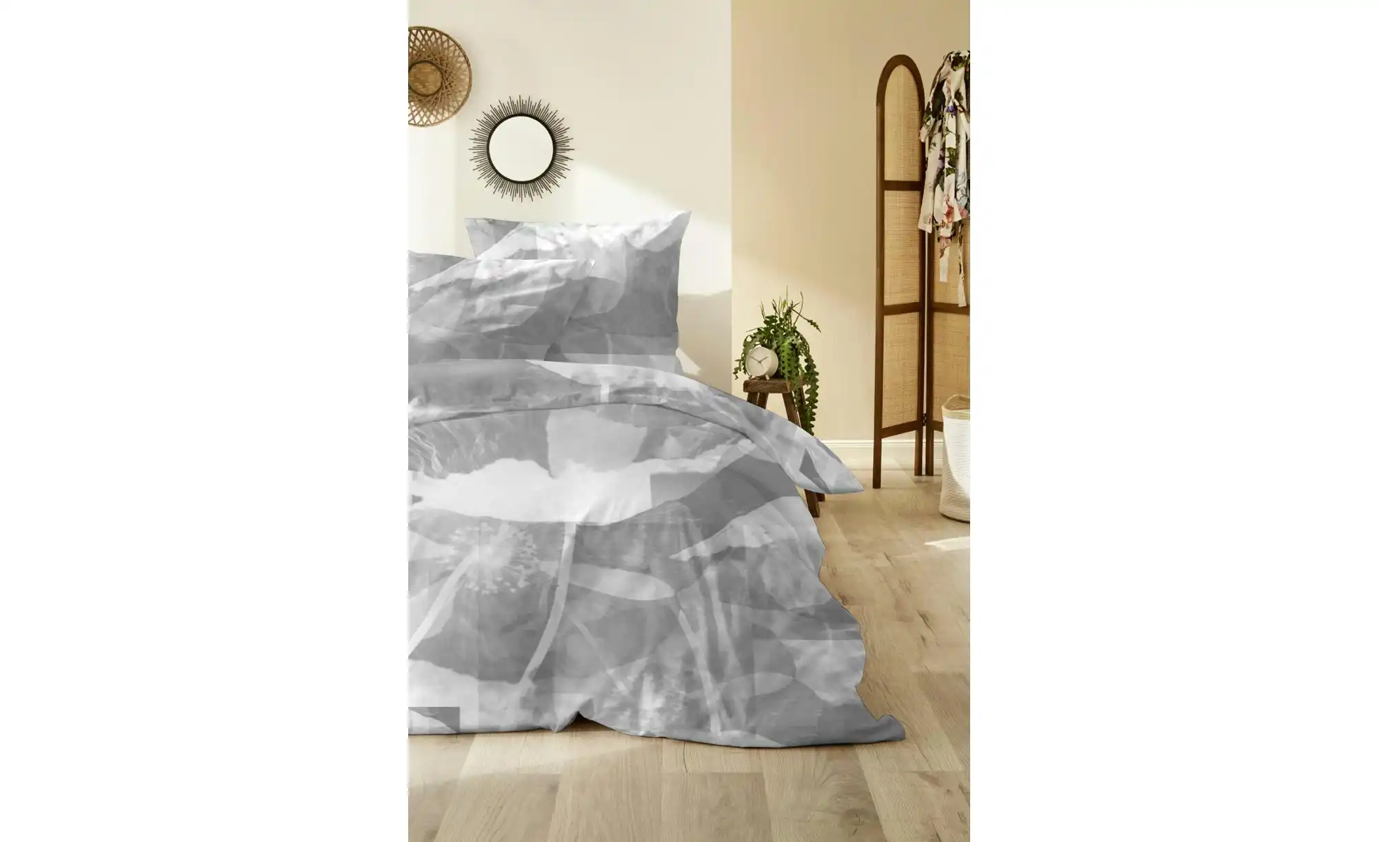 Mako-Satin Bettwäsche-Set
