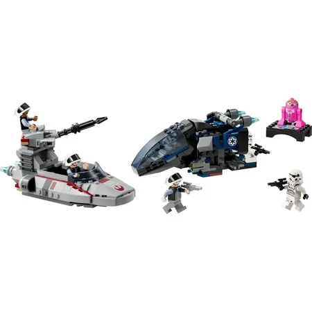 LEGO® Star Wars™ 40755 Imperial Dropship vs. Rebel Scout Speeder