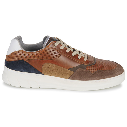 Bullboxer - 114P21857ACGBN - Marron