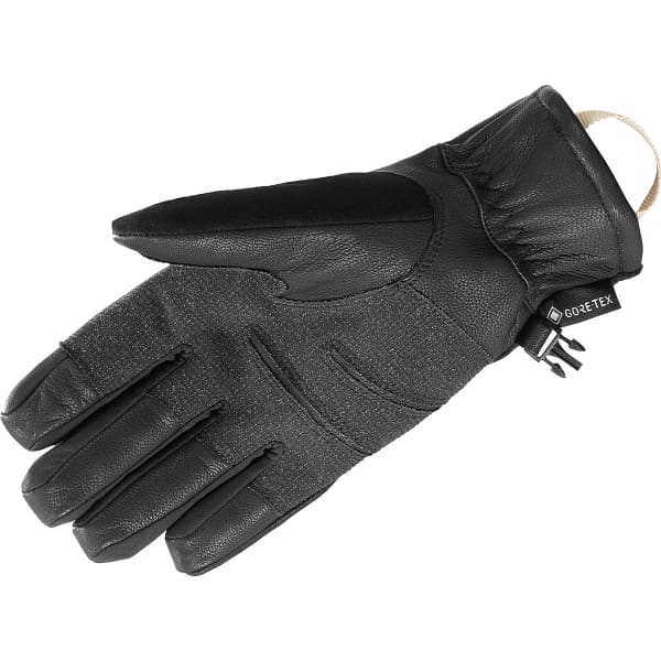 Gant de ski SALOMON MTN GTX GLOVE U DEEP BLACK