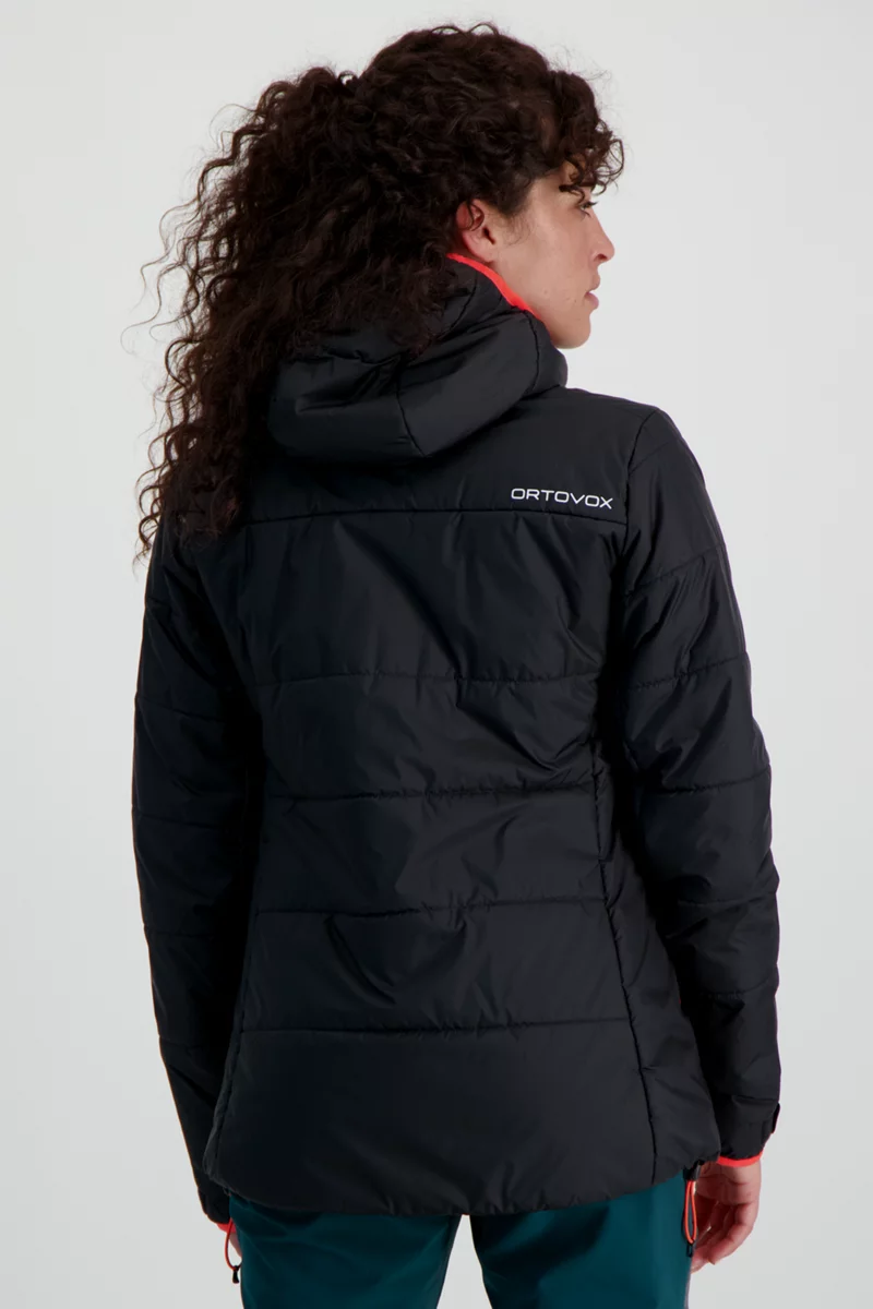 Ortovox Swisswool Zinal Damen Midlayer