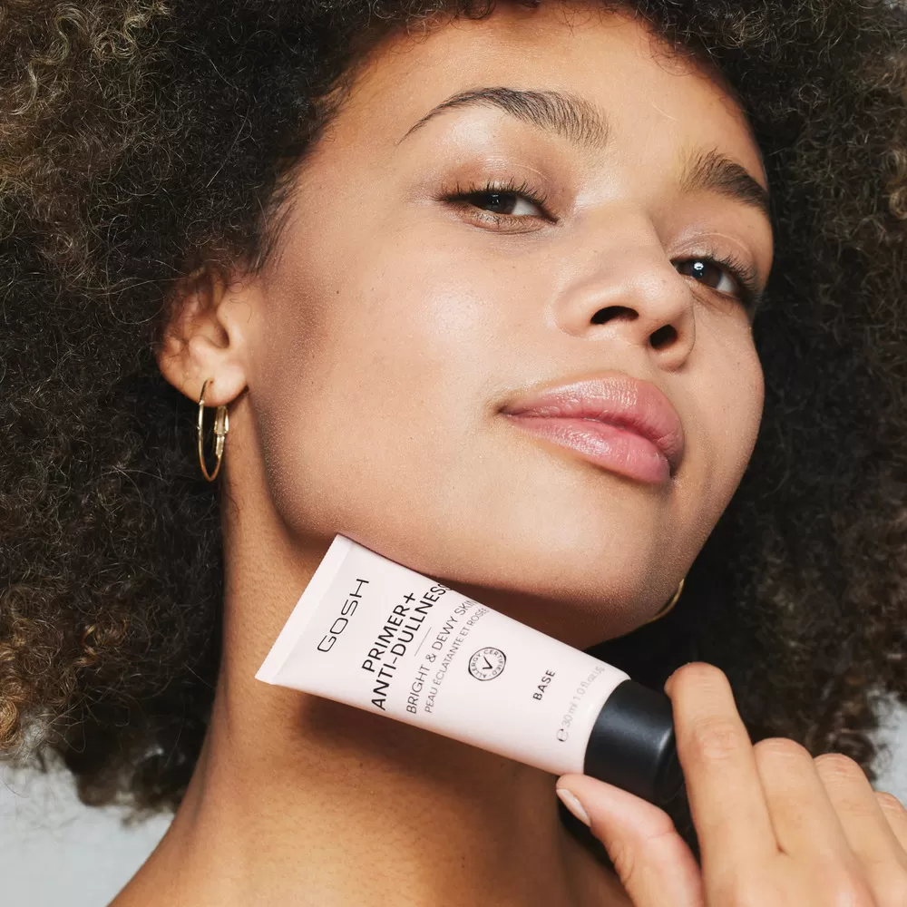 GOSH Primer Plus  Anti-Dullness - 30 ml.