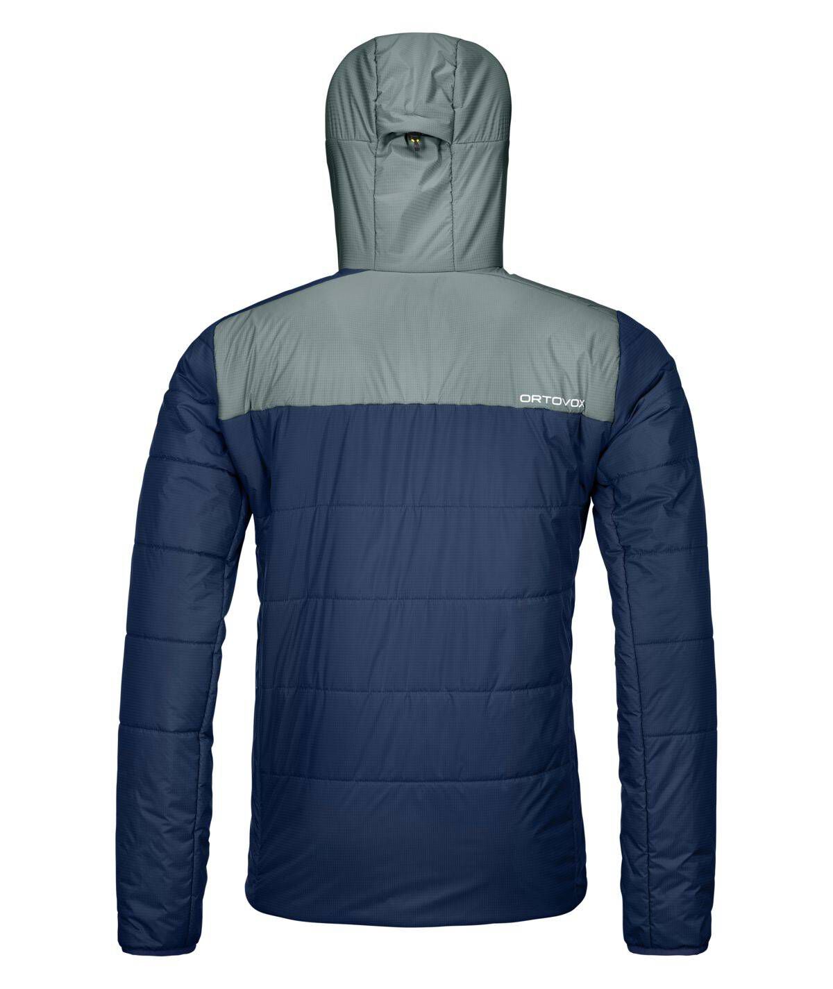 Ortovox| Herren Isolationsjacke SWISSWOOL ZINAL JACKET M Regular Fit