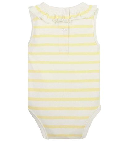 Tommy Hilfiger Body ohne Ärmel - Striped - Sunny Tag Stripe