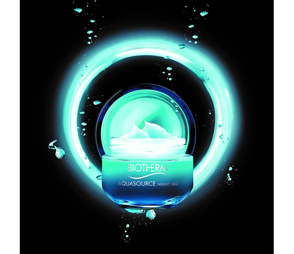 Biotherm Aquasource Night Spa