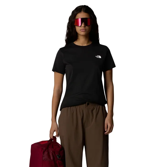 The North Face Simple Dome Shirt Dames