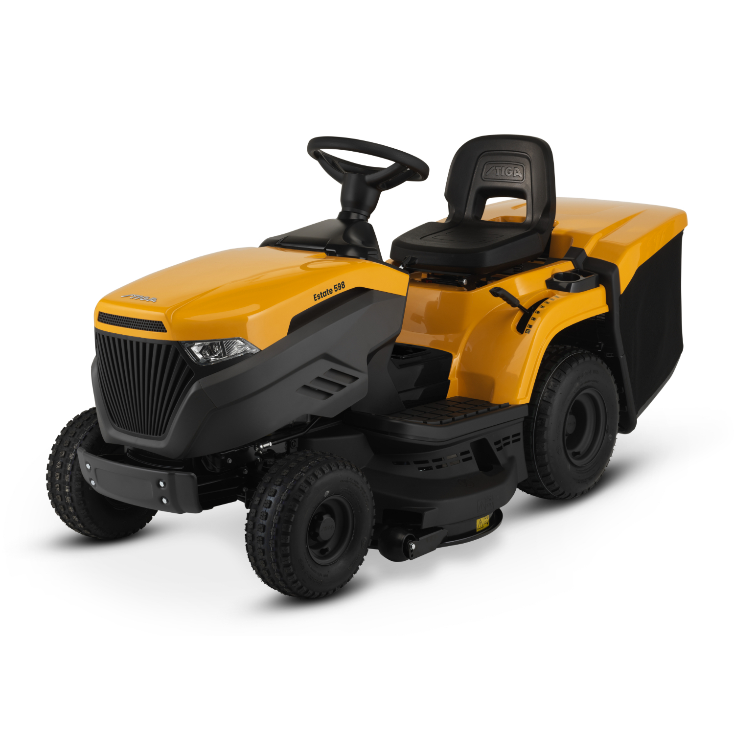 Stiga Estate 598 Benzine Grasmaaier - 7900W