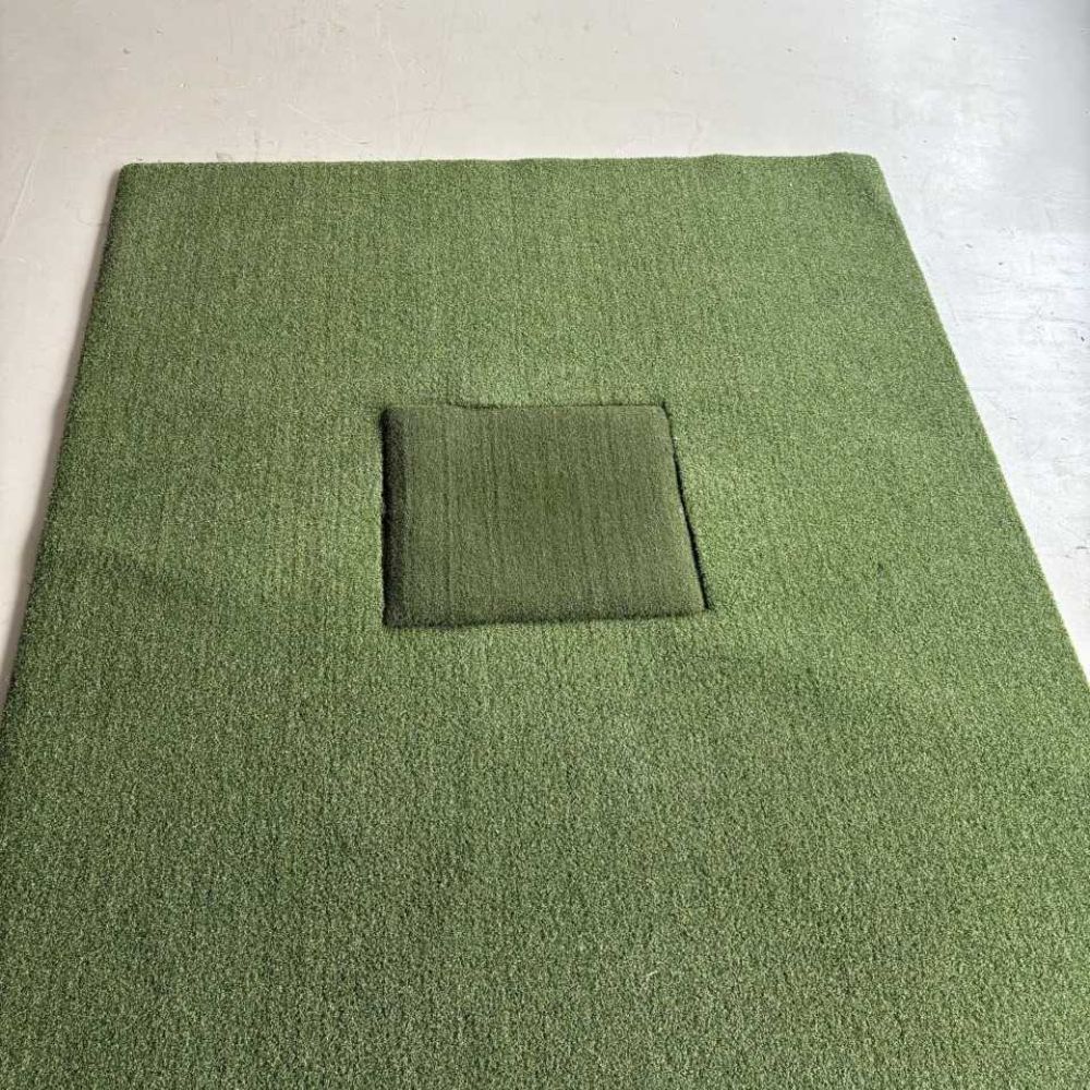Brukt Utslagsmatte 2.0x2.5m