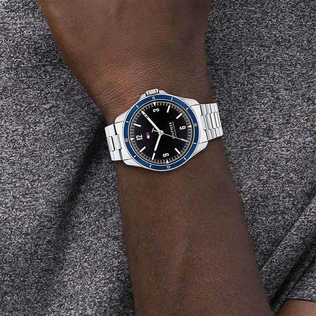 Montre Tommy Hilfiger Noir