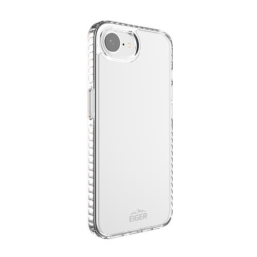 iPhone 16e Ice Grip Case Hardcase Schutzhülle (EGCA00726) - Transparent