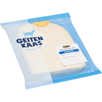 Jumbo Geitenkaas 50+ Belegen ca. 200 g