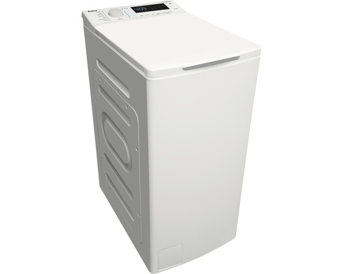 Amica WT 472 700 wasmachine met bovenlader, capaciteit 7 kg, 1200 tpm
