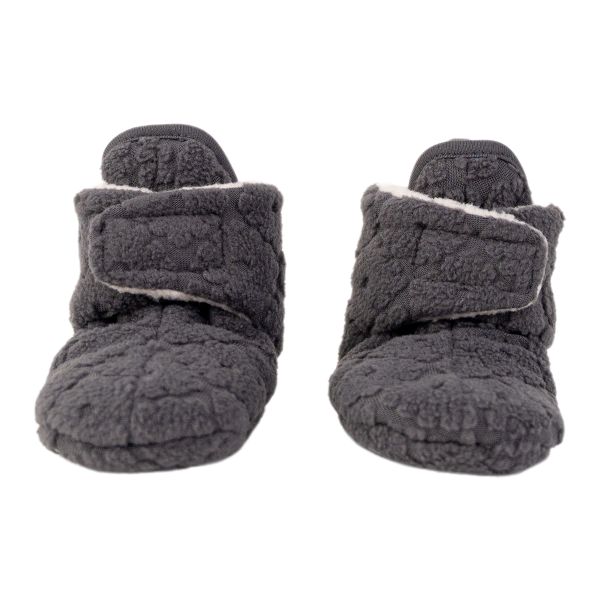 Lodger Slipper Folklore Fleece Pigeon 12-18mnd 12-18 maanden