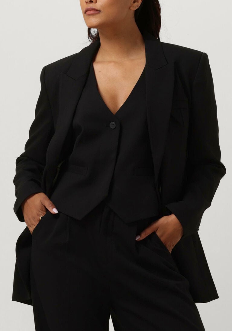 zwarte copenhagen muse blazer cmtailor-ja