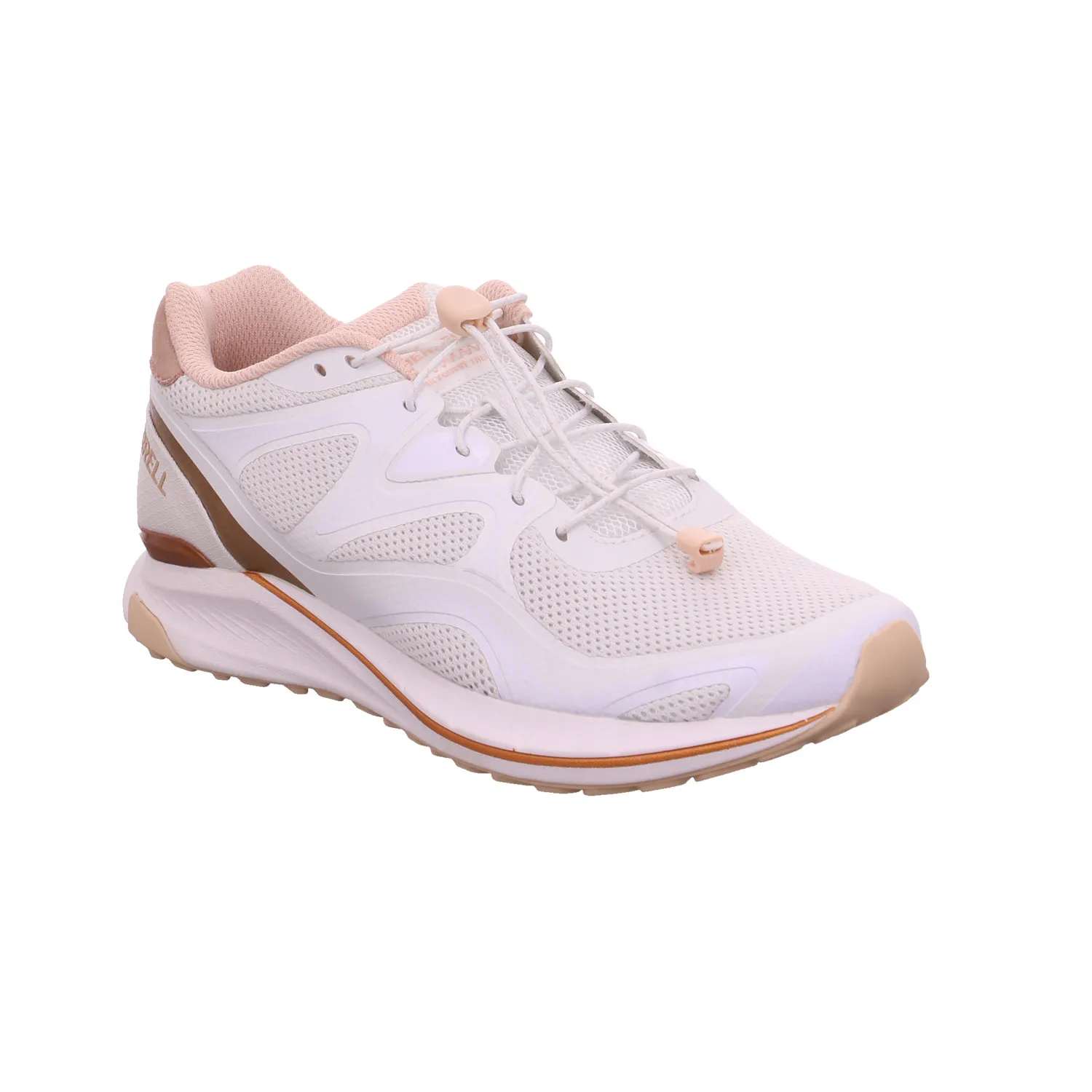 MERRELL Sneaker Weiss Textil