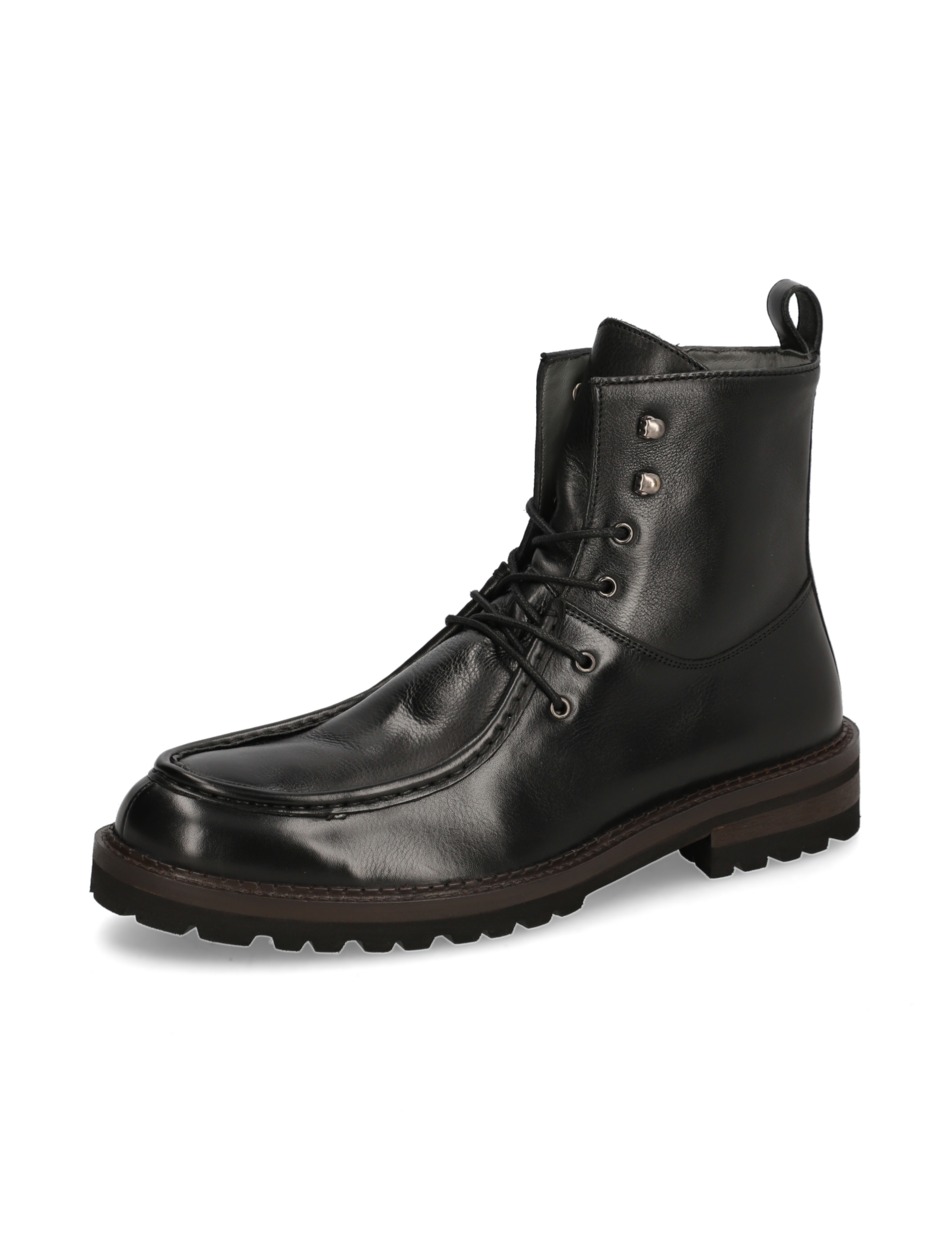 Glattleder Boot