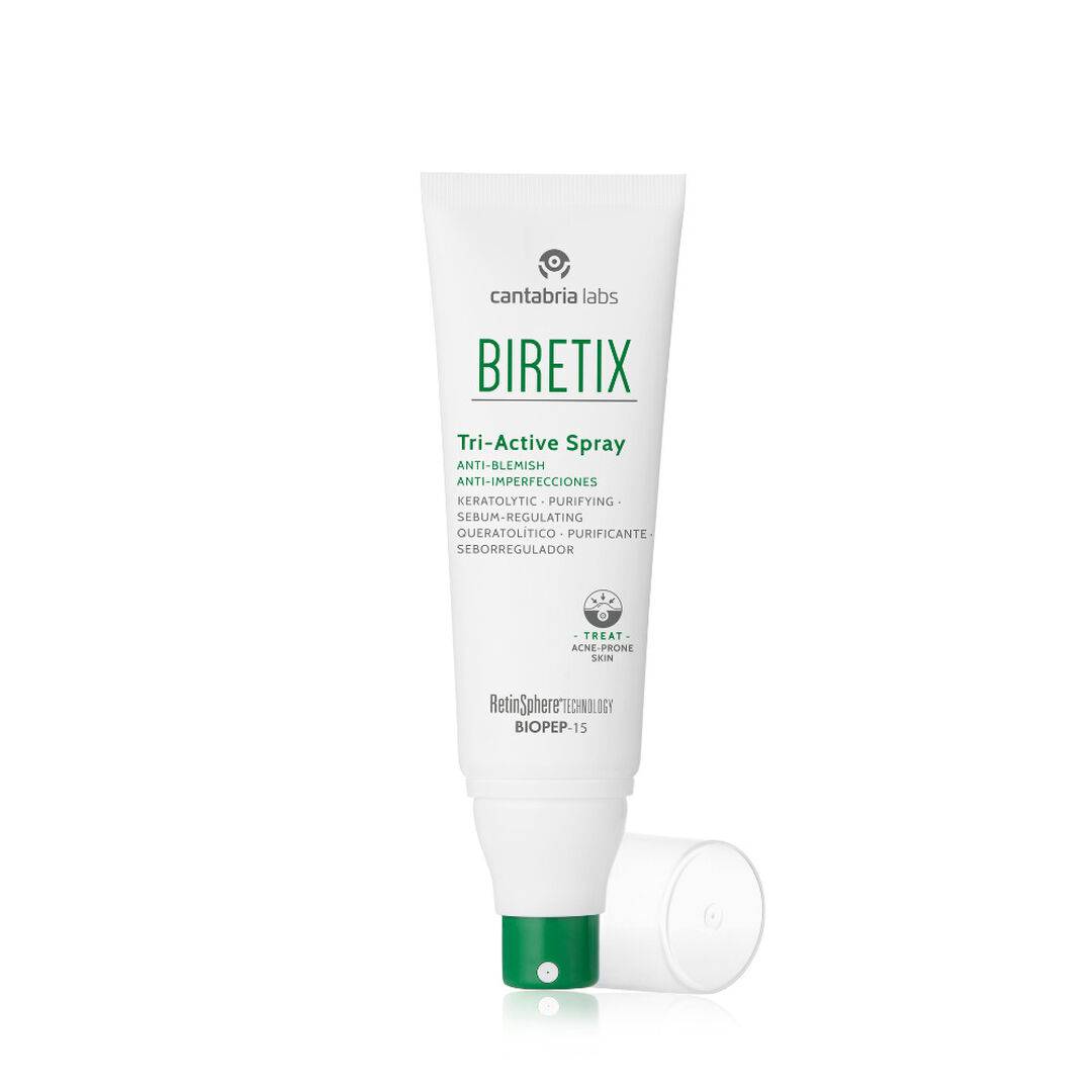 BIRETIX  Tri-Active Spray Corporal - 100ml