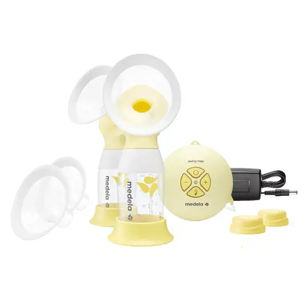 Bomba tira-leite Medela Swing Maxi Flex™