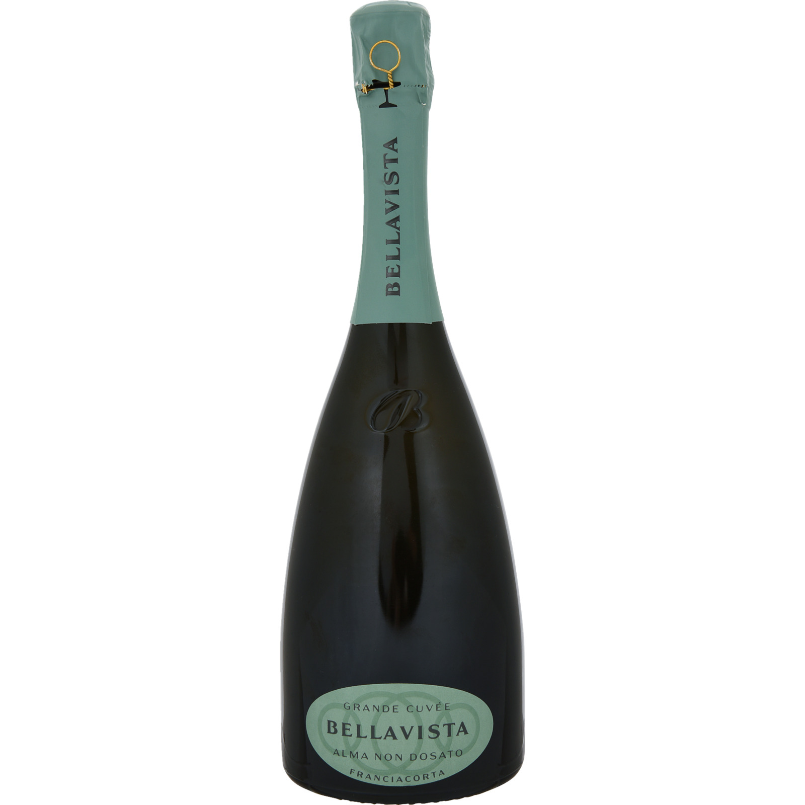 Bellavista Alma Non Dosato 75 cl