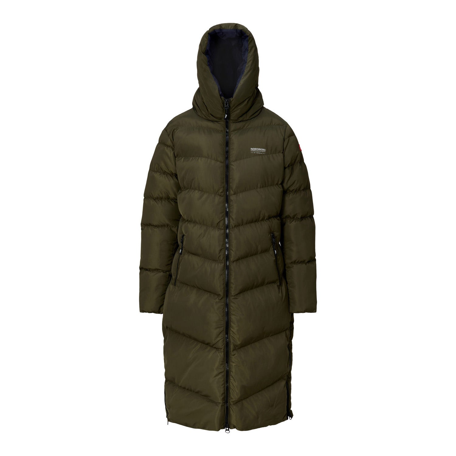 Nordberg  Helena Puffer Jacket
