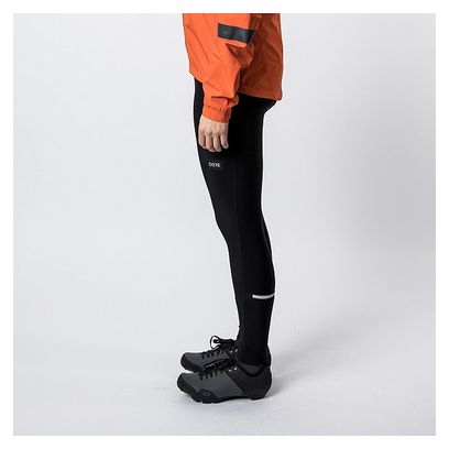 Cuissard Femme GORE Wear Progress Thermo Noir