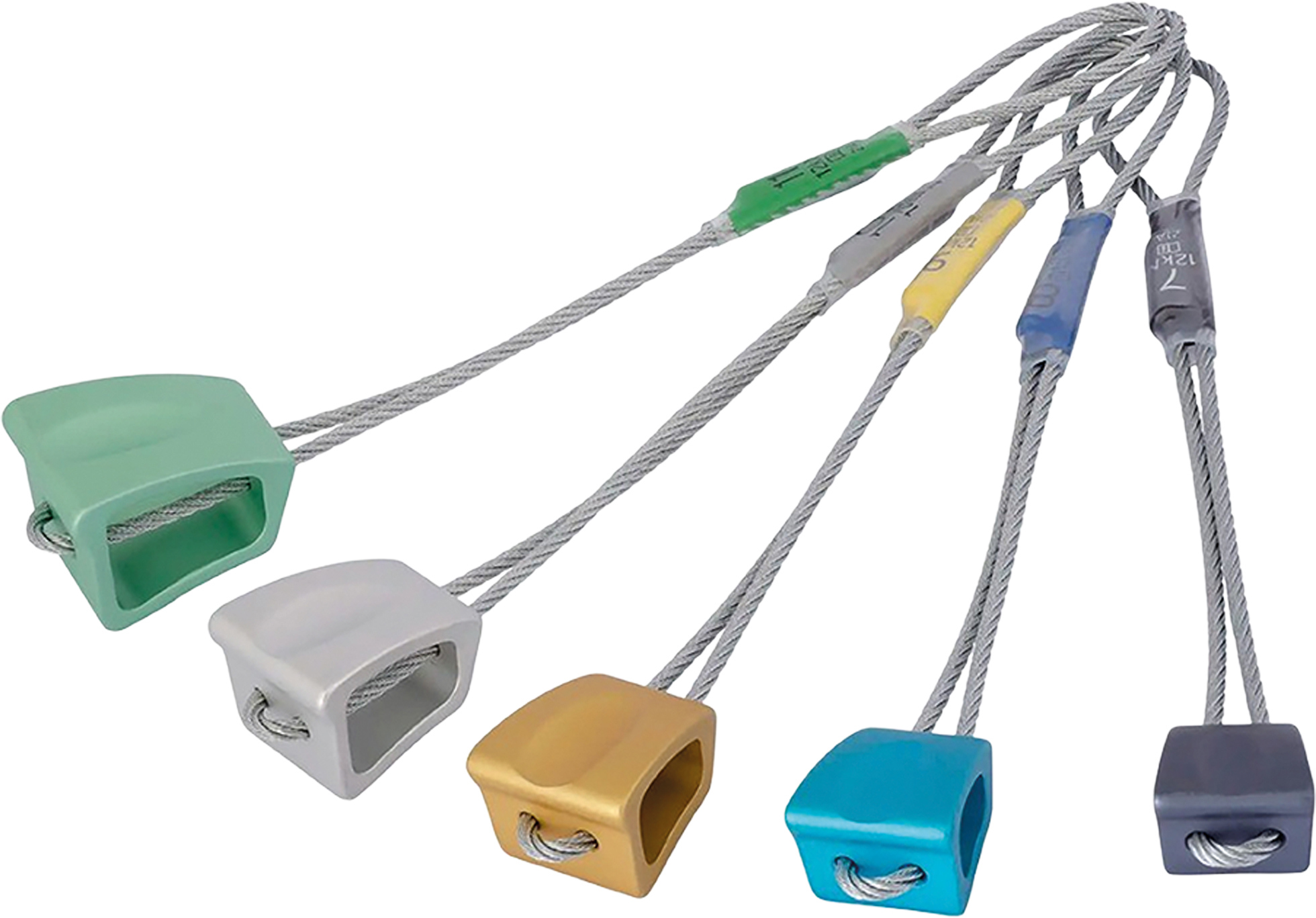 Wallnut Set 7-11