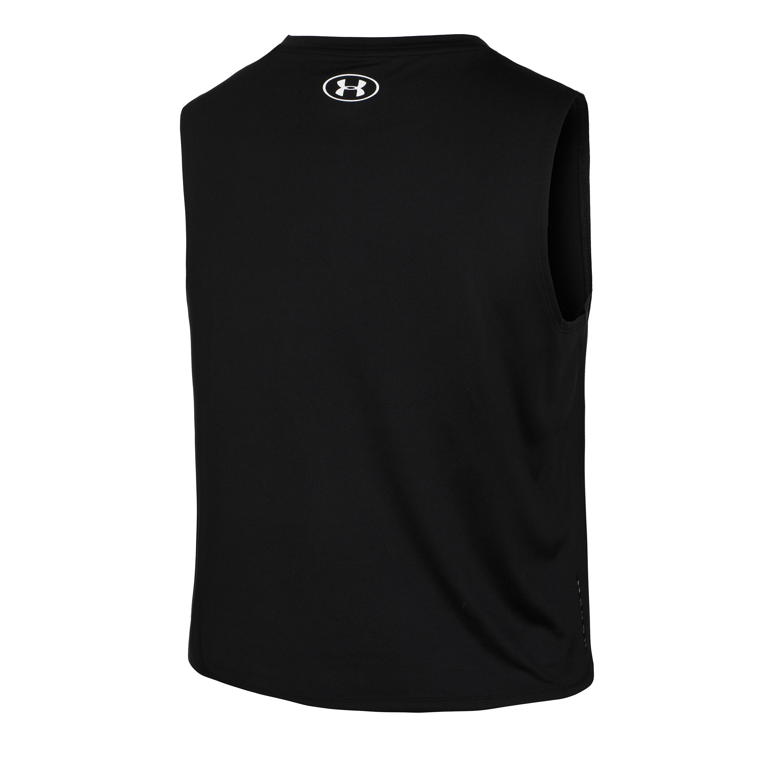 Under Armour Vanish Energy Crop Débardeur Tank Top Femmes - Noir