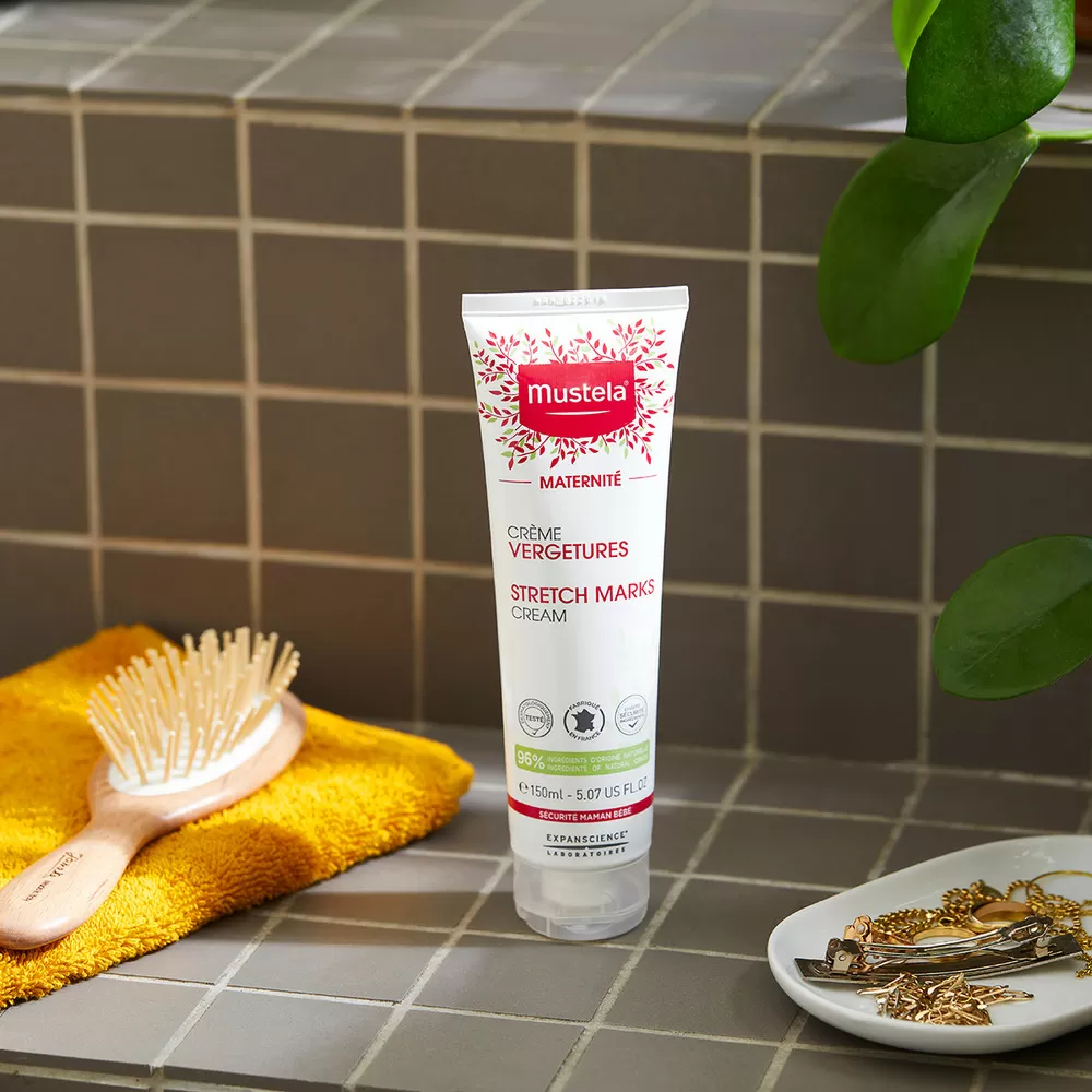 Mustela Maternite Stretch Marks Cream - 150 ml.