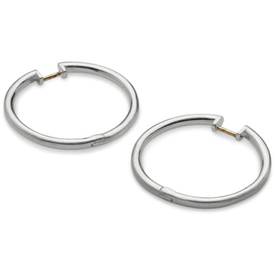 Creole Rundrohr, Silber