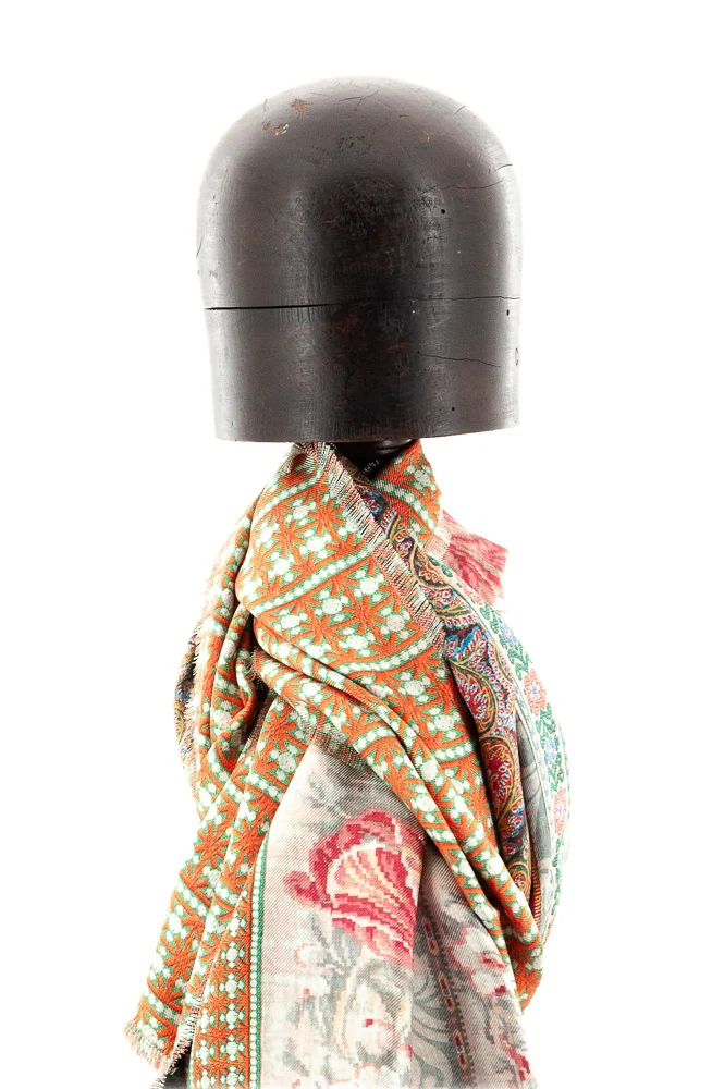 PIERRE LOUIS MASCIA - FANCY SCARF