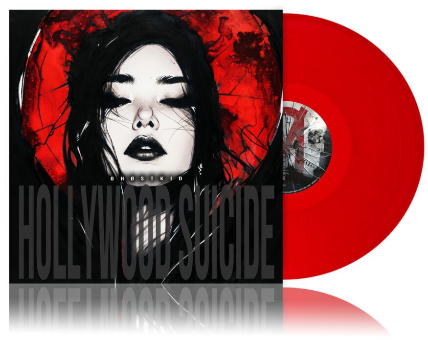 Hollywood Suicide | Ghøstkid LP