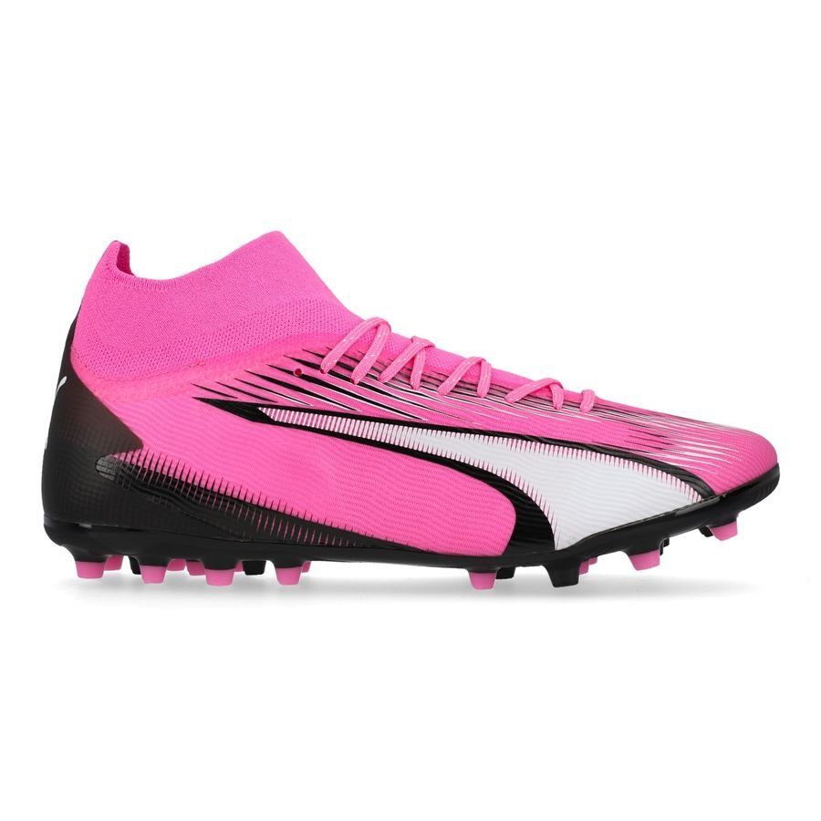 PUMA Ultra Pro MG Phenomenal - Poison Pink/Blanc/Noir