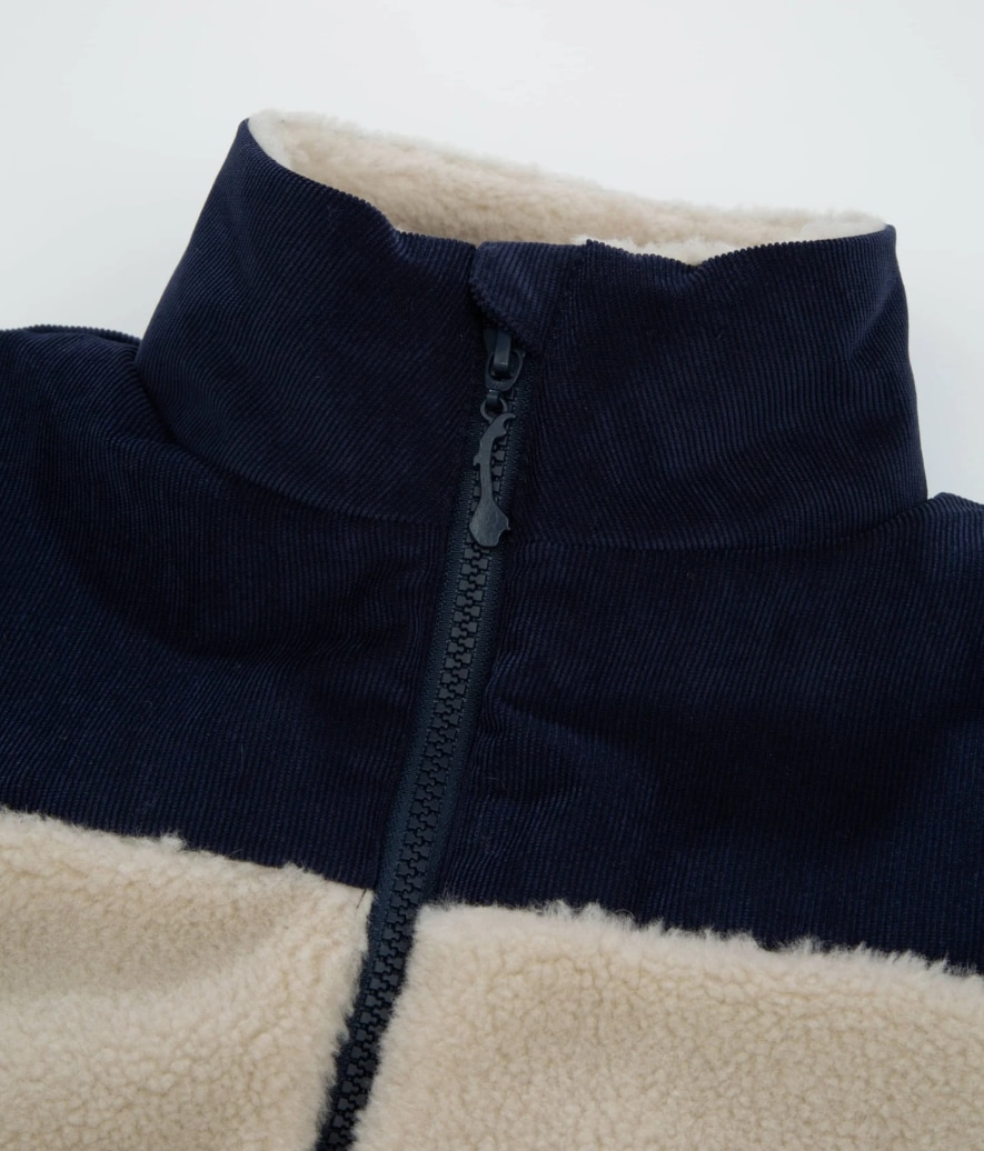 WoolLand Stryn Fleece Jacket, Barn<br> Myk, varm og allsidig!