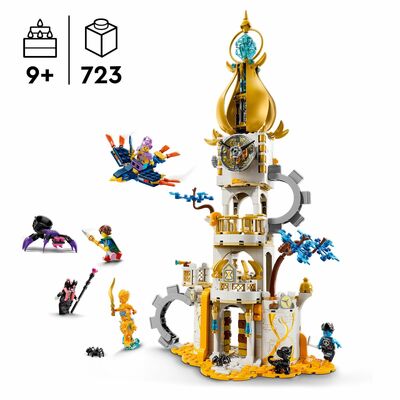 LEGO DREAMZzz 71477 Sandmannens tårn