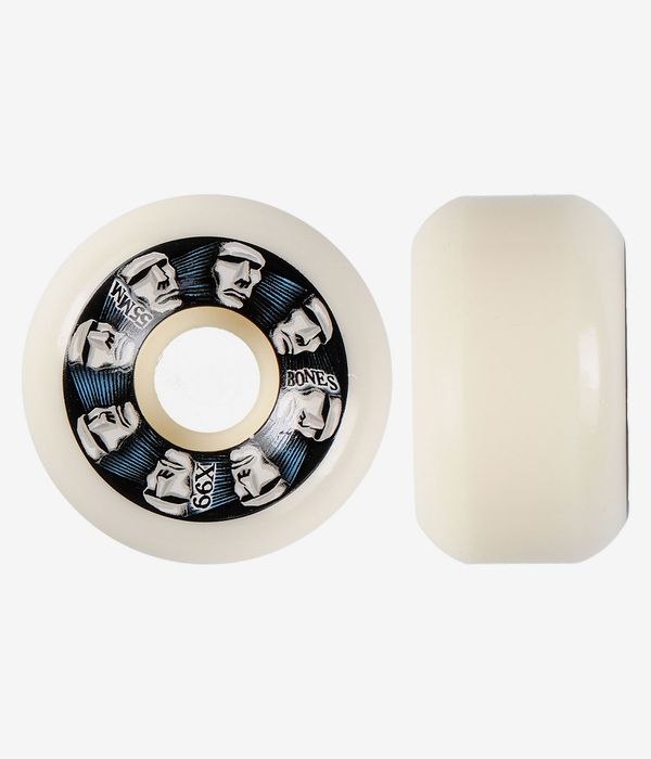 Bones Head Rush X Formula V5 Rollen (white) 55 mm 99A 4er Pack