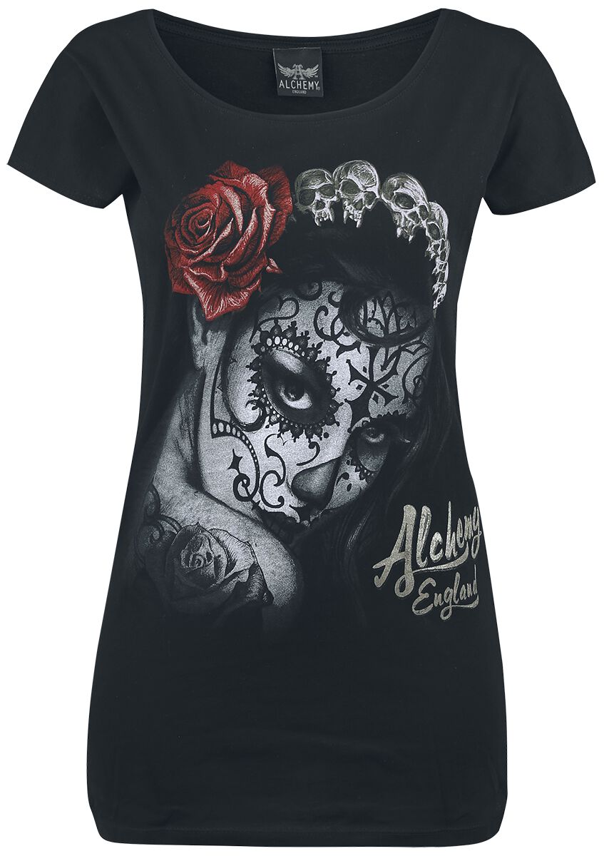 Widow's Weed | Alchemy England T-Shirt Manches courtes