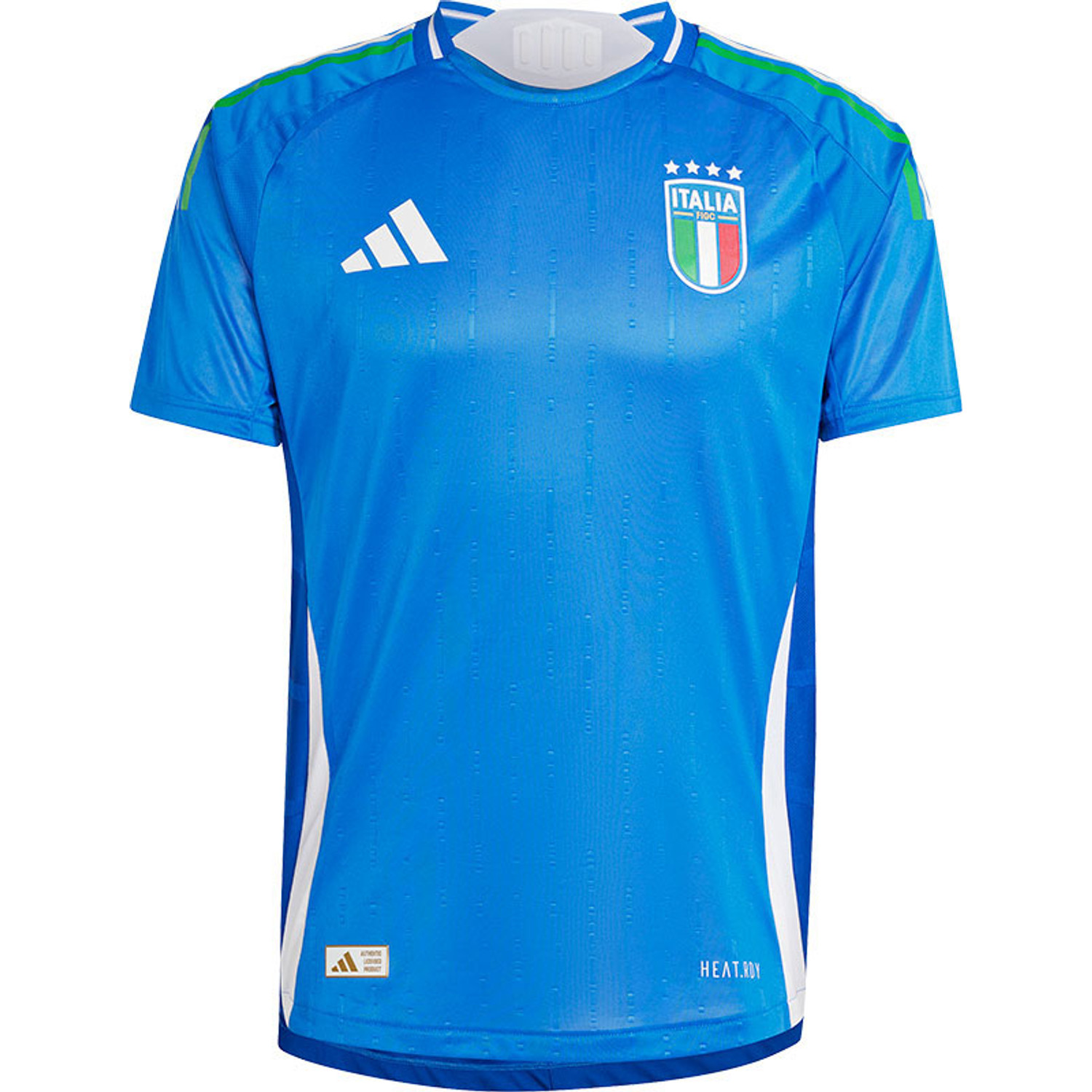 adidas Italië Authentic Thuis Shirt 2024/2026